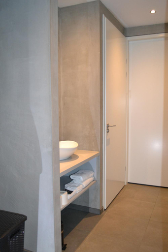 Bathroom 3, Bed & Breakfast ‘t Westergouwertje, Gouda