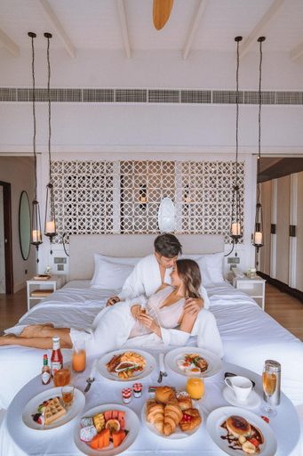 Bedroom 3, The Shore at Katathani - Adults only, Phuket Island