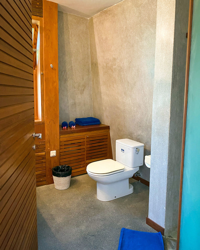 Bathroom 4, The Ikat Villa, Gianyar