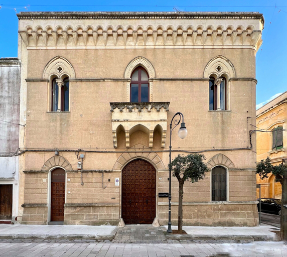 Exterior & Views 2, Palazzo Piccinno, Lecce