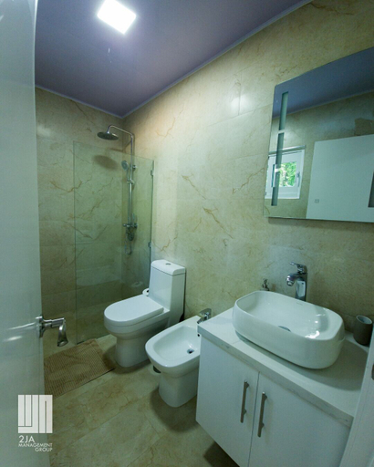 Bathroom 4, 2JA Management Group - White Hill Condos, Sosua