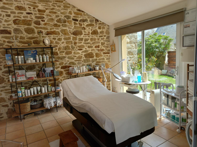 Massage, Aux Matins du Bonheur, Morbihan