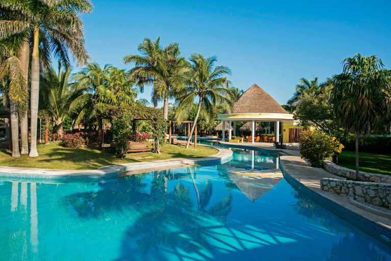 Sport & Beauty 2, Iberostar Paraiso del Mar, Cozumel