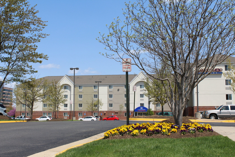 Exterior & Views 4, Candlewood Suites WASHINGTON-DULLES HERNDON, Fairfax