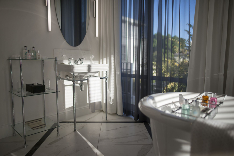 Bathroom 5, Queen Victoria Hotel & Manor House by NEWMARK, City of Cape Town