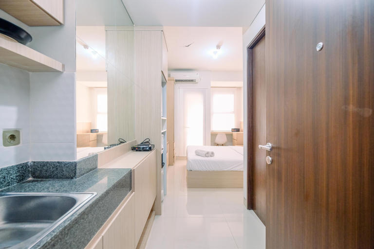 Others 5, Good Deal and Homey Studio at Transpark Cibubur Apartment near Mall By Travelio, Depok
