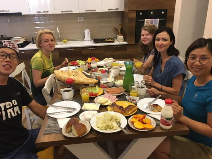 Food & Drinks 3, EL-MI, Borjomi