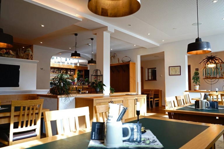 Food & Drinks 5, Hotel zum schwarzen Ross und Gutmann Zur Post, Roth