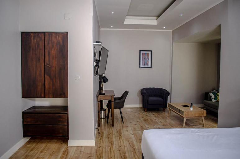 Others 3, Terra Guest House, Maputo