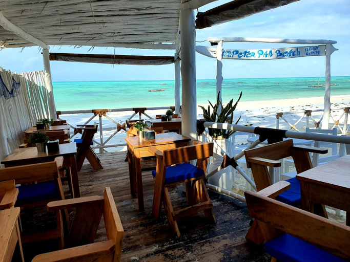 Restaurant 2, Peter Pan Beach Lodge, Kusini