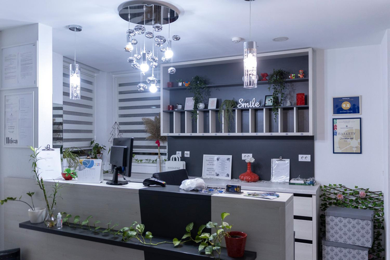 Public Area 3, Garni Hotel 11Tica DM, Novi Sad
