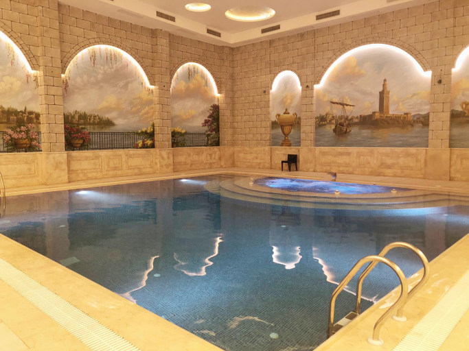 Sport & Beauty 3, Rhactus Hotel New Alamein, Al-Hammam