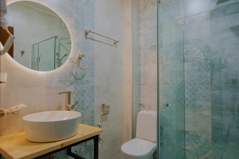 Bathroom 4, Northgate Hotel Kazbegi, Kazbegi