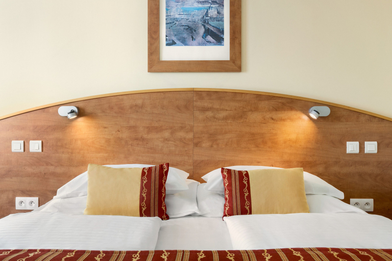 Bedroom 4, Amedia Express Prag, Trademark Collection by Wyndham, Praha 11