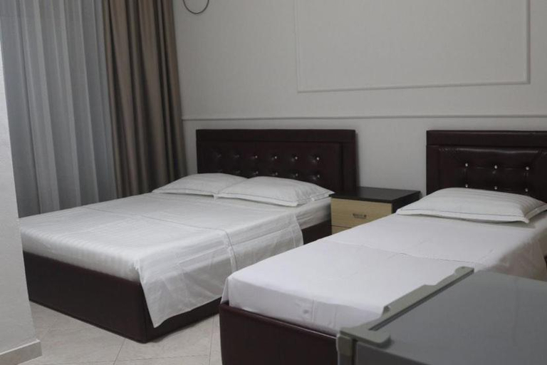 Bedroom 2, Hotel Tirona, Durrësit