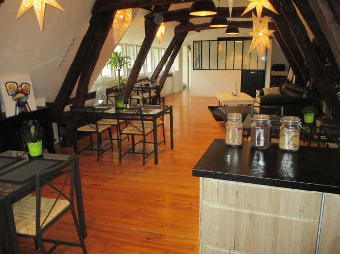 Food & Drinks 4, B&B Au bois dormant chambres d hotes, Oise