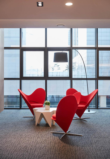 Public Area 3, Howard Johnson by Wyndham Incheon Airport, Jung
