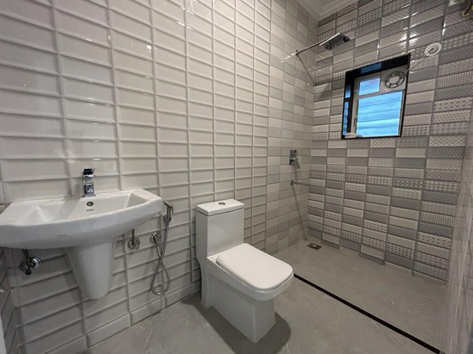 Bathroom 4, Serenova by Dia Hotels, North Goa
