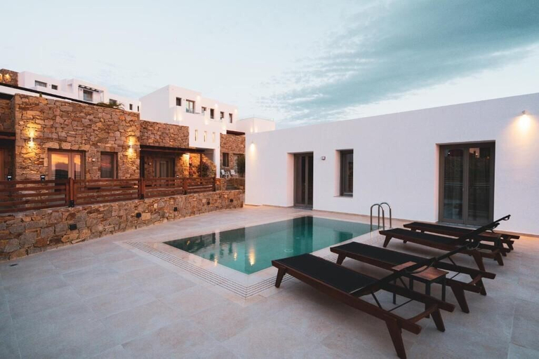 Sport & Beauty 3, Kouros Blanc Resort & Suites, South Aegean