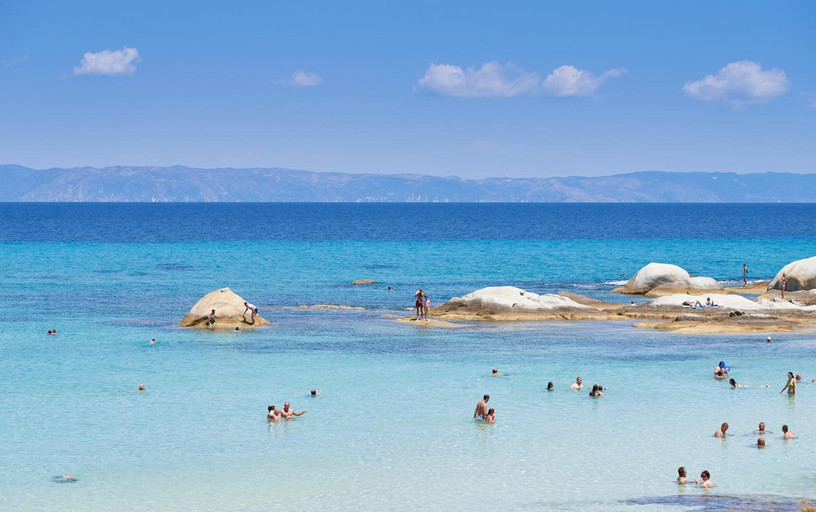 Beach 4, theodoroula house, Central Macedonia