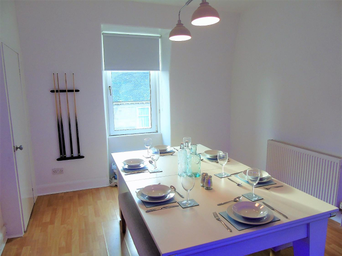 Others 3, Snug - Tur Sealladh Apartment, Argyll and Bute
