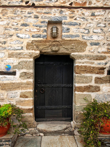 Others 2, Mansion Karagiannopoulou, Thessaly