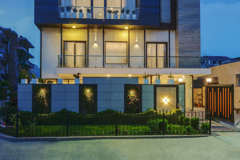 Exterior & Views 1, Comfort Inn Dhaliwals Gurgaon, Gurgaon
