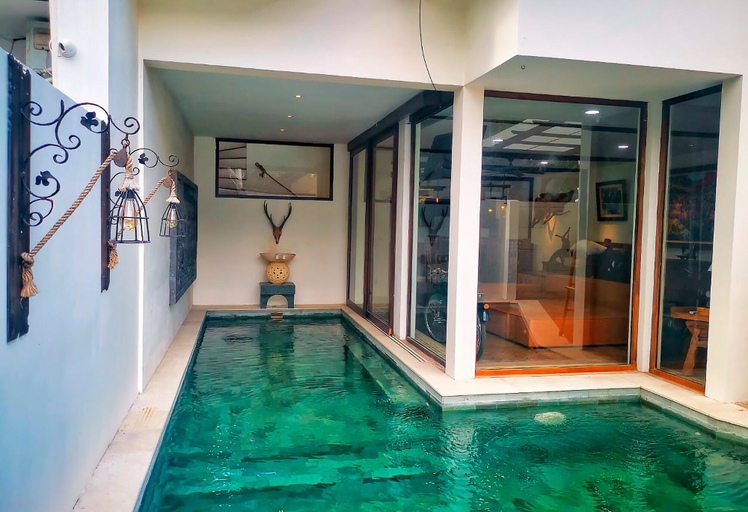 Sport & Beauty, Villa Himala Bali, Badung