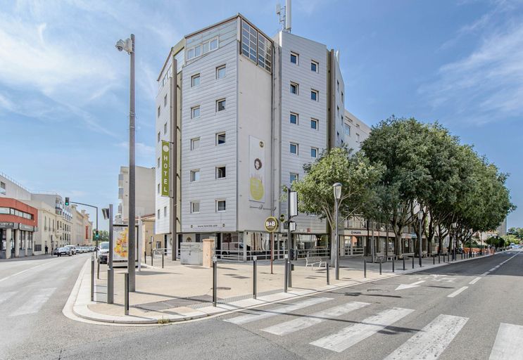 Exterior & Views 4, B&B HOTEL Nîmes Centre, Gard