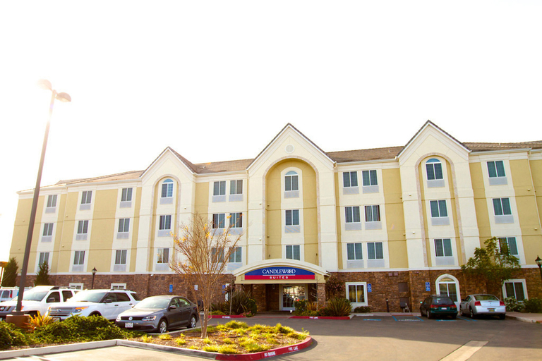 Exterior & Views 2, Candlewood Suites SANTA MARIA, Santa Barbara