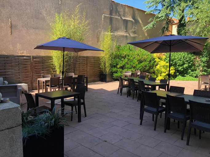 Food & Drinks 5, Hôtel Logis Gravelines-Dunkerque, Nord