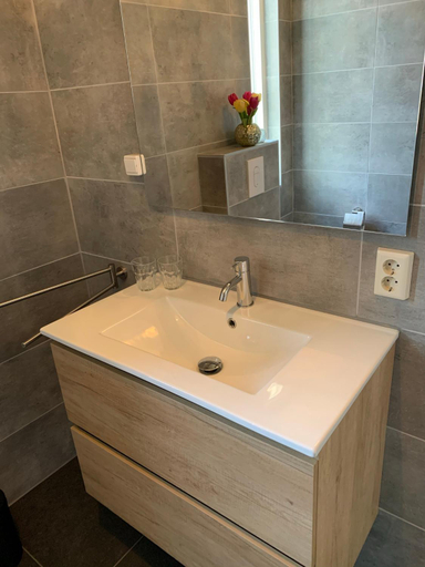 Bathroom 2, Bed and Breakfast De Paalberg, Ede