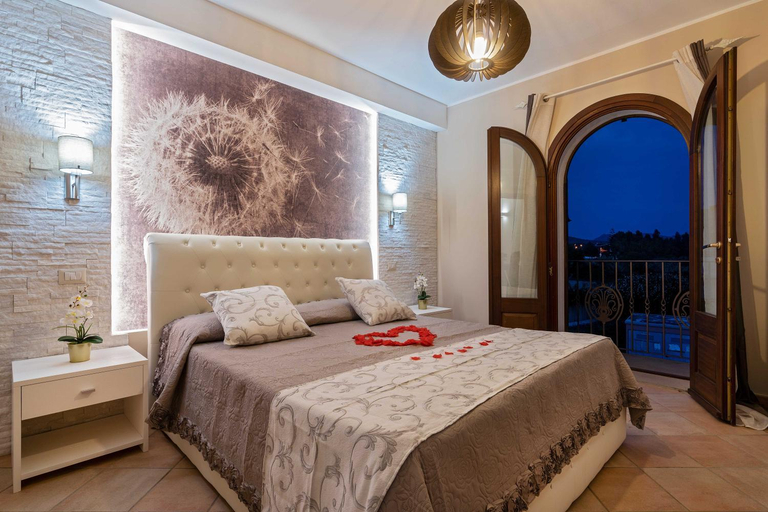 Bedroom 3, Villa Lina, Cagliari