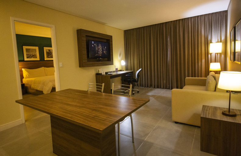 Bedroom 3, Diff Hotel by Easy Hotéis, Rio Branco