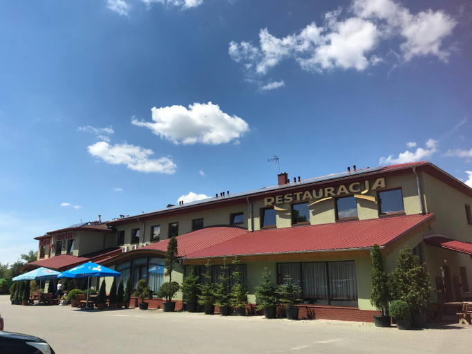 Exterior view, Motel Pintal, Gorzów Wielkopolski