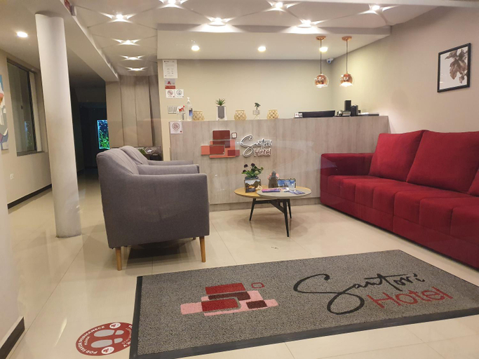 Public Area 2, HOTEL SANTORI, San Juan de Pasto