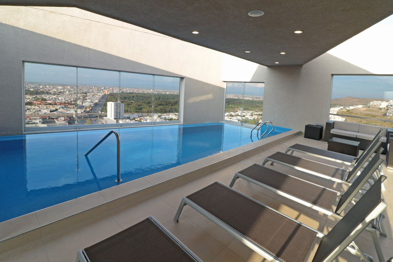 Sport & Beauty 3, Staybridge Suites SAN LUIS POTOSI, San Luis Potosí