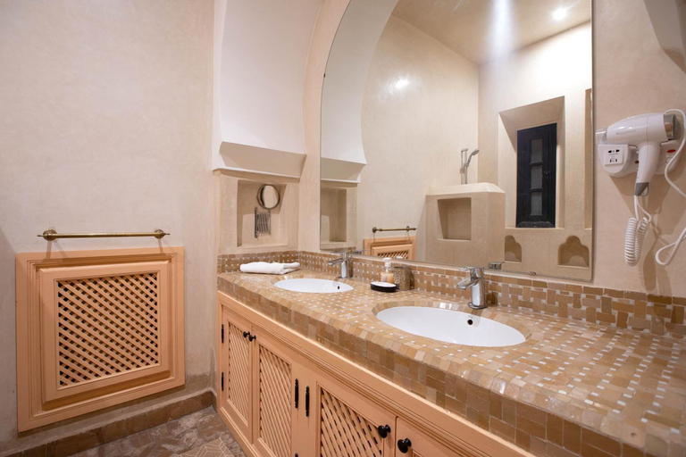 Bathroom 3, Janat Al Atlas, Marrakech