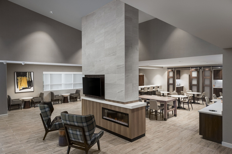 Food & Drinks 4, Residence Inn By Marriott Denver Aurora, Arapahoe
