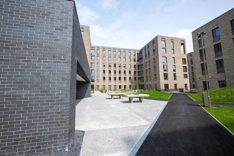 Exterior & Views 2, University of Galway Apartments