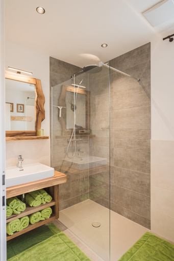 Bathroom 4, Ferienwohnungen Villa Salzweg, Gmunden
