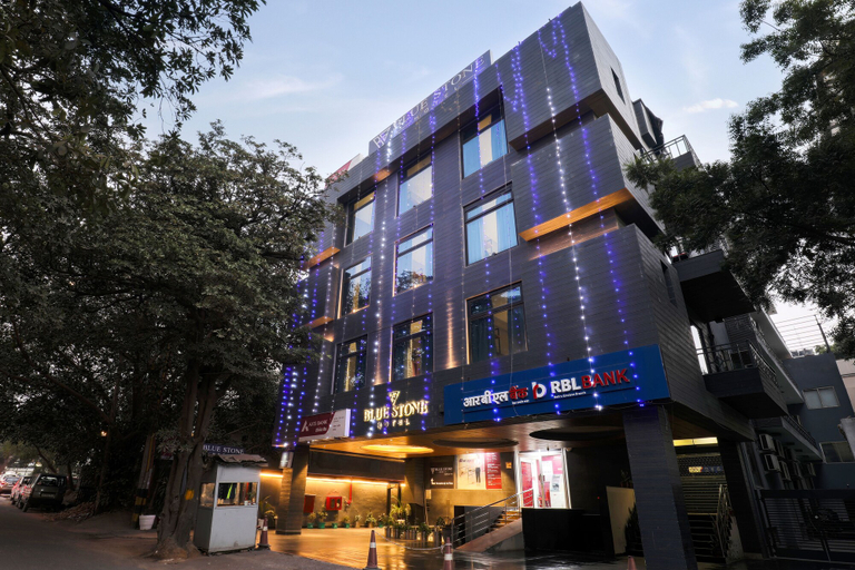 Exterior & Views 2, Hotel Blue Stone - Nehru Place, Delhi