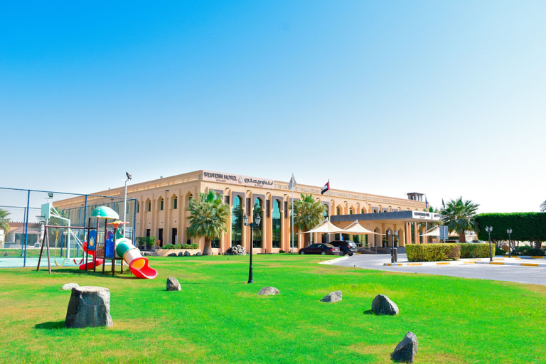 Exterior & Views 2, Western Hotel - Ghayathi