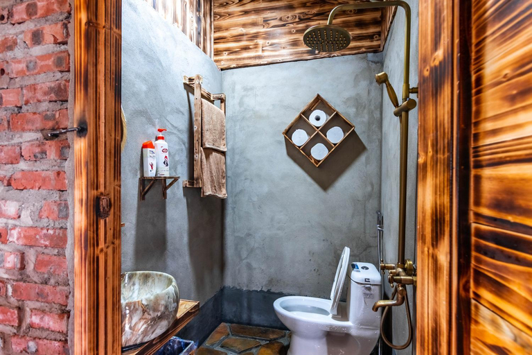 Bathroom 4, Sapa Plum Eco House, Sa Pa