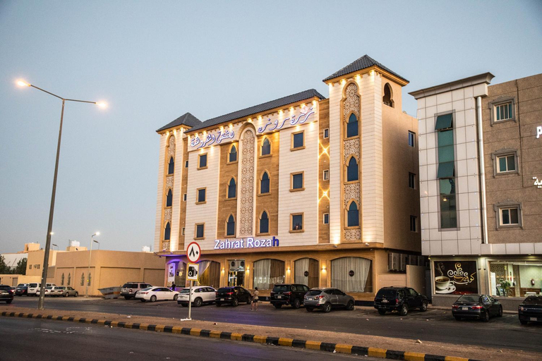 Others 3, Zahrat Rozah By Quiet Rooms, Riyadh