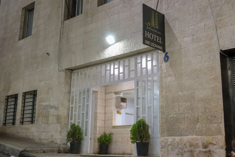 Exterior & Views 2, Twins Downtown Hotel, Amman