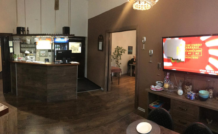 Food & Drinks 3, Penzion Ema B&B (Kubicek), Prostějov
