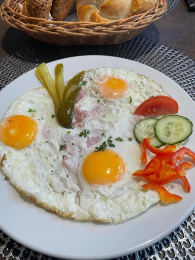Food & Drinks 5, Penzion Ema B&B (Kubicek), Prostějov
