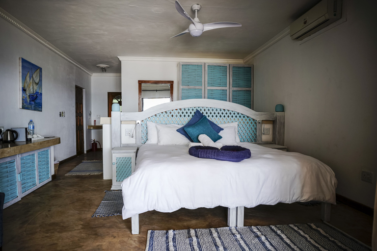 Bedroom, Castelo do Mar, Morrumbene