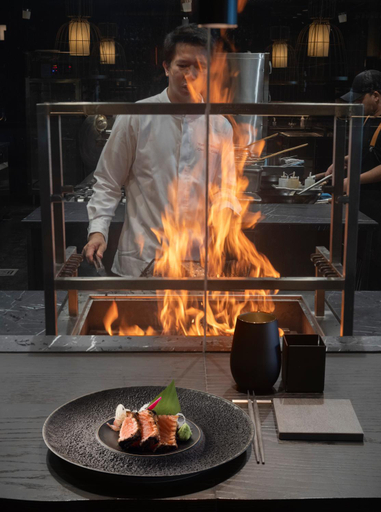Food & Drinks 5, LUX* Grand Baie